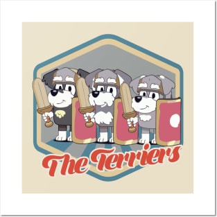 The Terriers Posters and Art